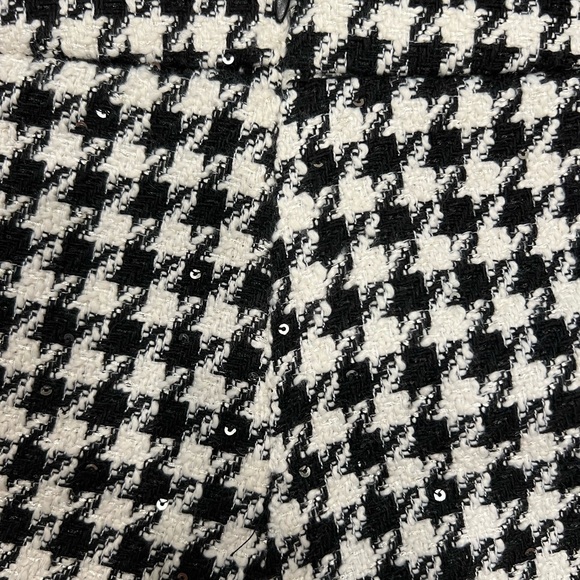 NWT KatieJ NYC Tween Kelly Houndstooth Skort - Picture 8 of 9